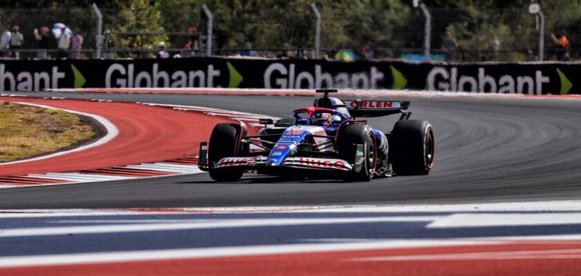 F1 2024, Fórmula 1, GP dos Estados Unidos, Austin, Texas