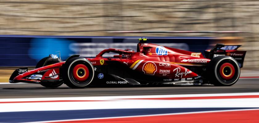 F1 2024, Fórmula 1, GP dos Estados Unidos, Austin, Texas