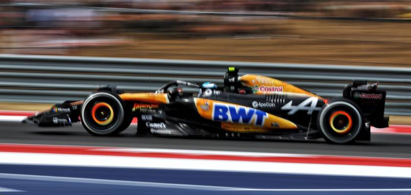 F1 2024, Fórmula 1, GP dos Estados Unidos, Austin, Texas