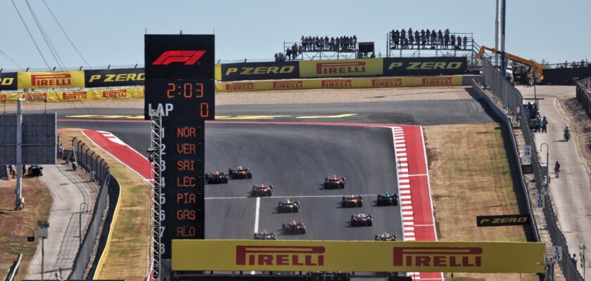 F1 2024, Fórmula 1, GP dos Estados Unidos, Austin