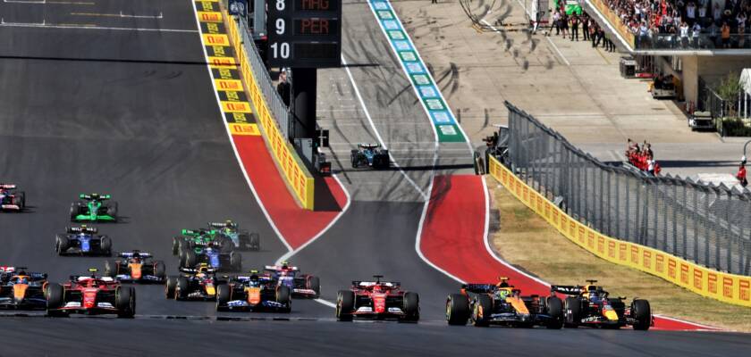 F1 2024, Fórmula 1, GP dos Estados Unidos, Austin