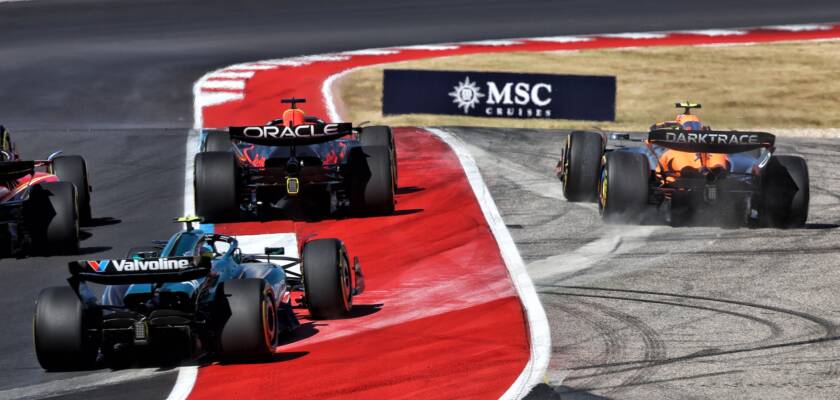 F1 2024, Fórmula 1, GP dos Estados Unidos, Austin, Texas, Circuito das Américas