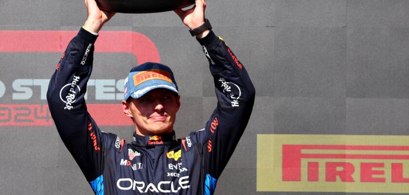 F1: Verstappen rebate reclamações da McLaren