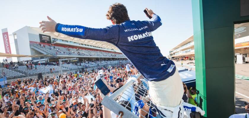 F1 2024, Fórmula 1, GP dos Estados Unidos, Austin, Texas, Circuito das Américas