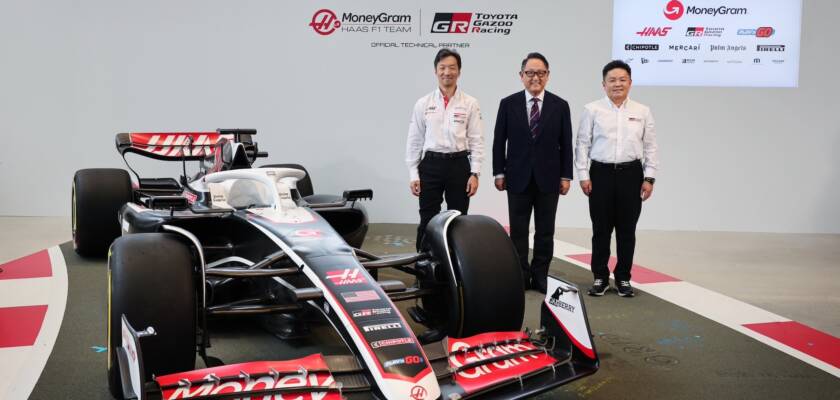 F1: Toyota confirma conversas com outras equipes antes de acordo com a Haas