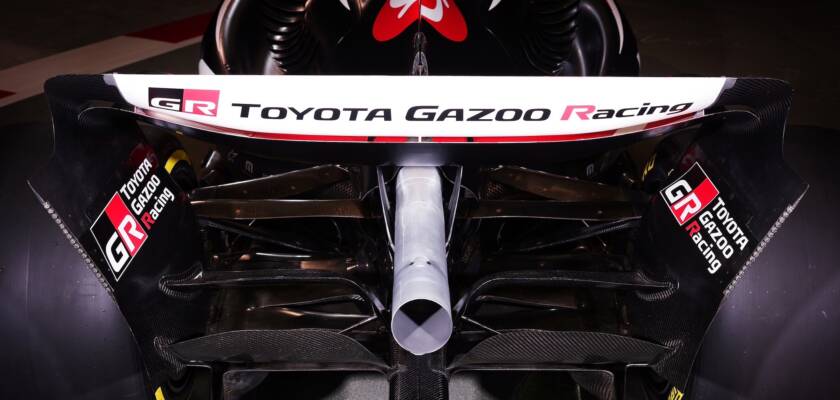 F1: Toyota avalia retorno gradual à Fórmula 1 em parceria com Haas