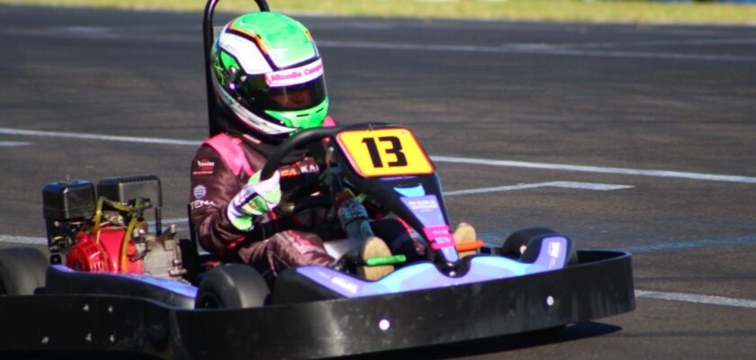 Vencedoras da FIA Girls on Track Brasil Seletiva de Kart disputam Campeonato Brasileiro