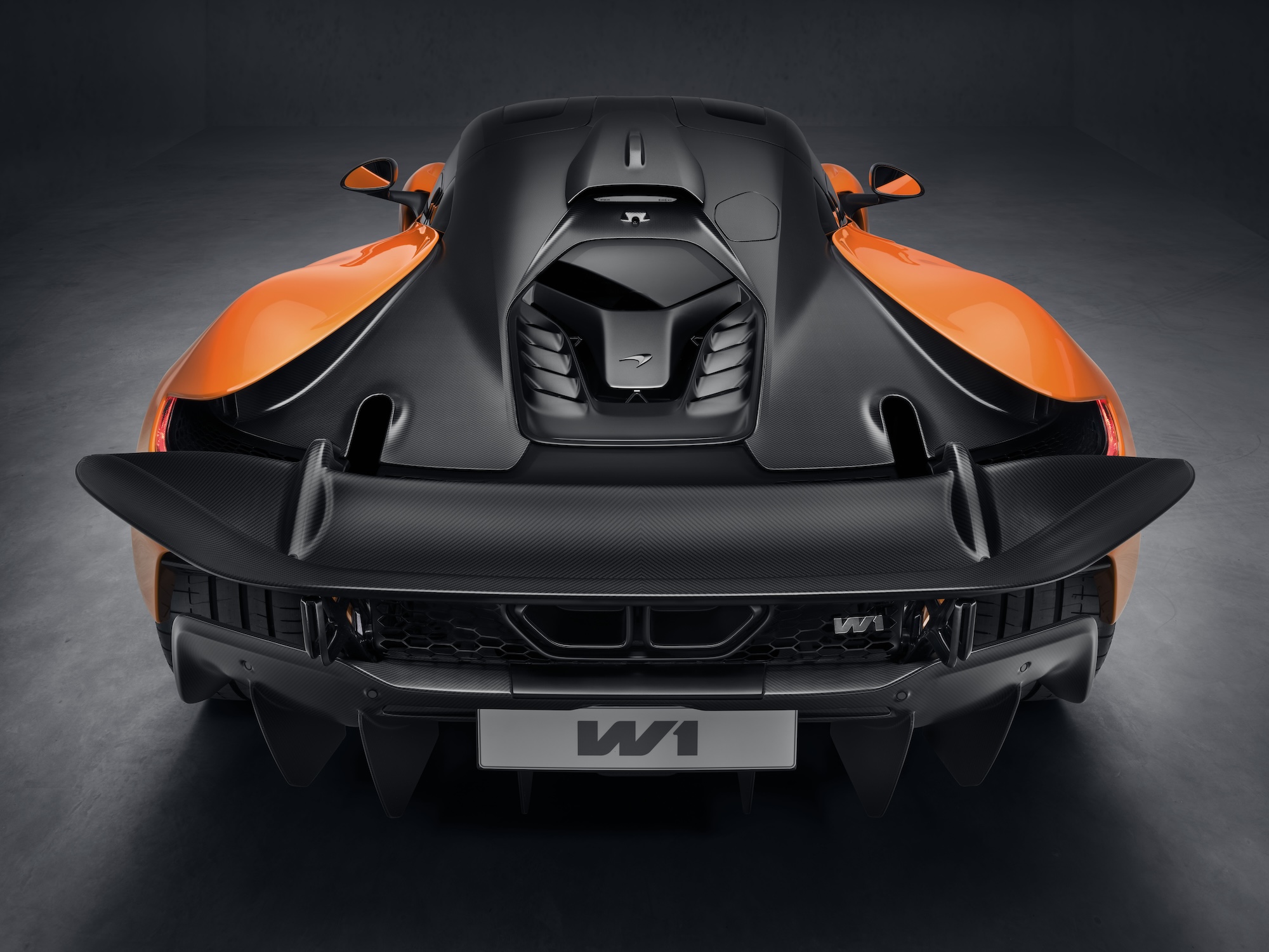 Novo McLaren W1: equipe de Fórmula 1 lança o "verdadeiro supercarro"