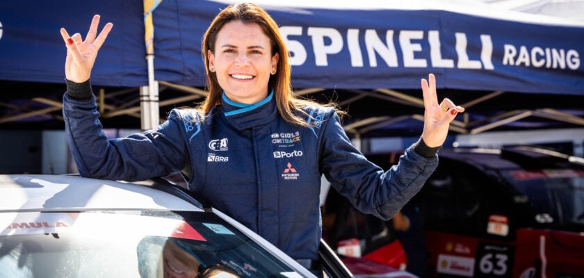 FIA Girls on Track Brasil parte para rodada dupla da Mitsubishi Cup