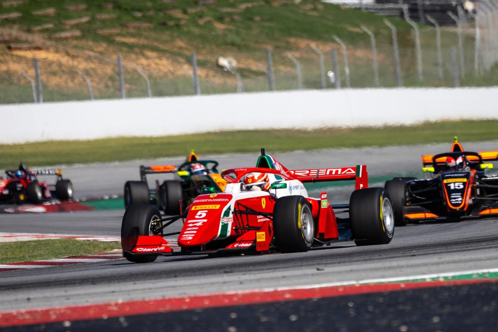 Campeão antecipado da FRECA, Rafa Câmara acelera em Monza para fechar a temporada com chave de ouro