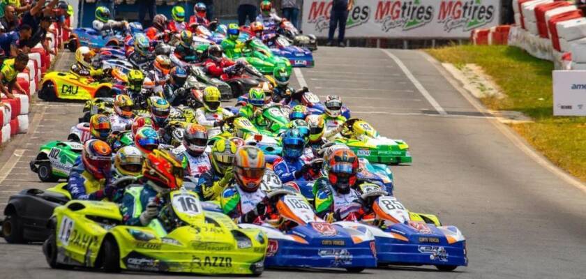 500 Milhas de Kart