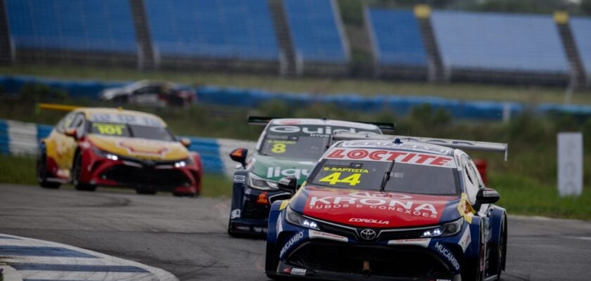 Vitória, capital do Espírito Santo, tem conversas para sediar etapa da Stock Car