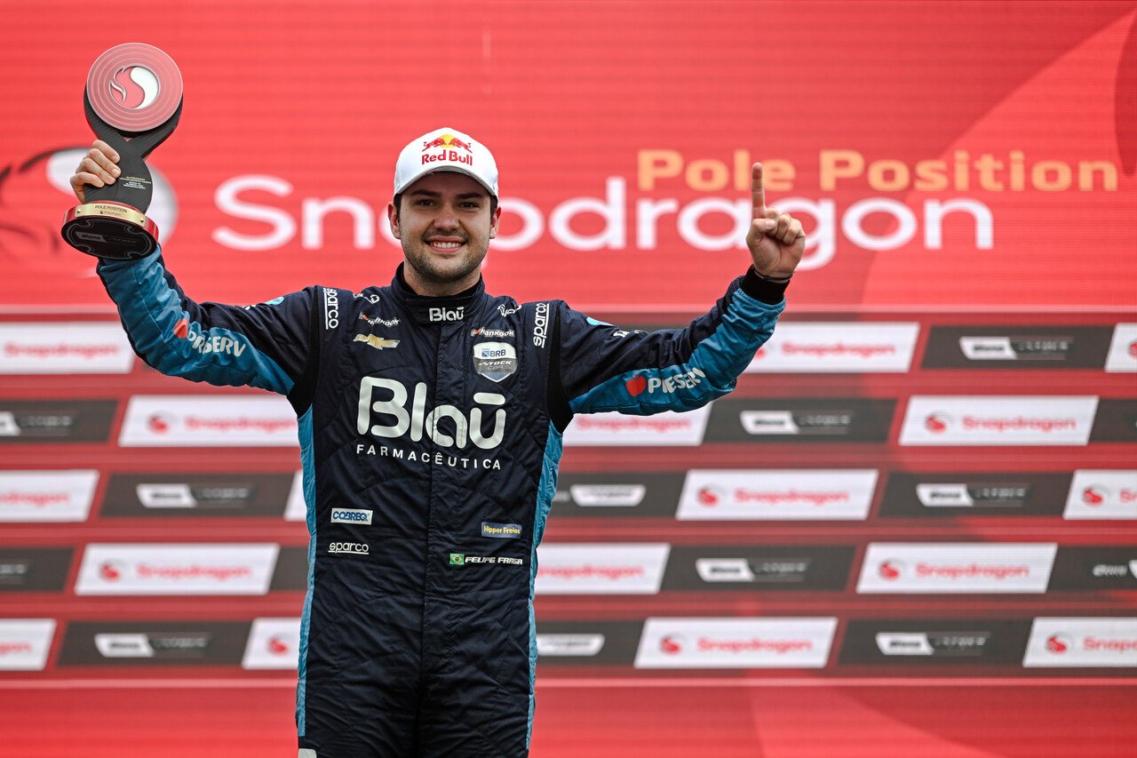 Felipe Fraga vence em El Pinar e encerra jejum de vitórias na Stock Car