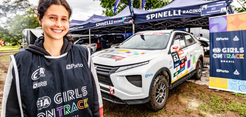 Mit Cup rica em aprendizado para time do FIA Girls on Track Brasil em São João da Boa Vista