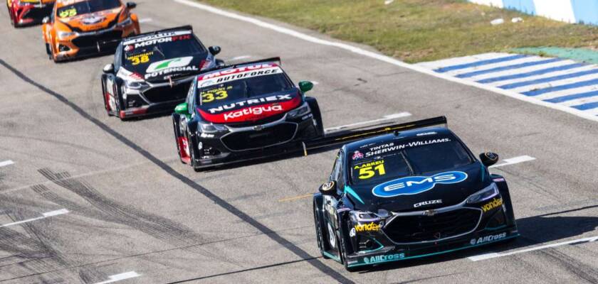 Stock Car: Átila Abreu foca em etapa de Goiânia após prova difícil no Uruguai