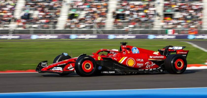 Os tabus que a Ferrari tentará quebrar no GP de São Paulo de F1