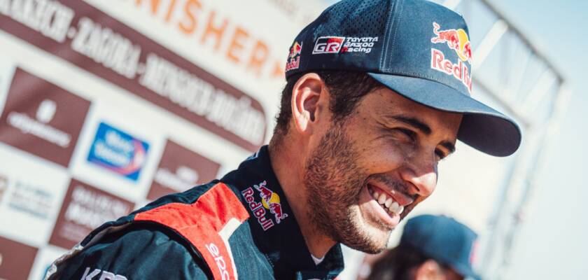 Nova referência: Lucas Moraes é primeiro brasileiro a ser top-3 no Mundial de Rally Raid