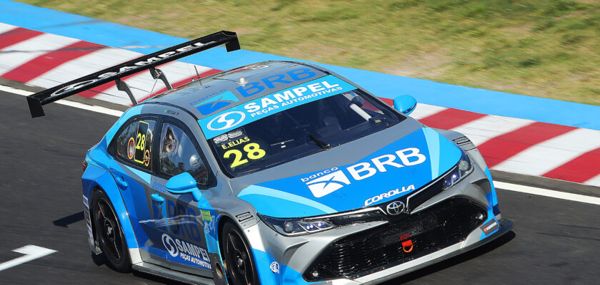 Enzo Elias busca primeira pole na Stock Car em Buenos Aires