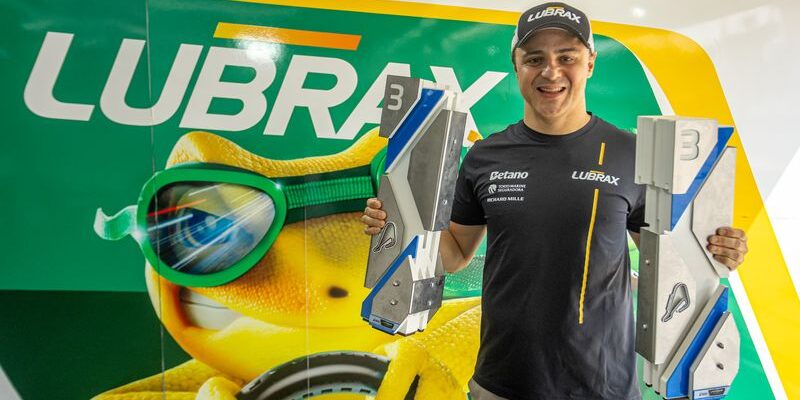 Com dois pódios na Argentina, Massa assume a liderança da Stock Car