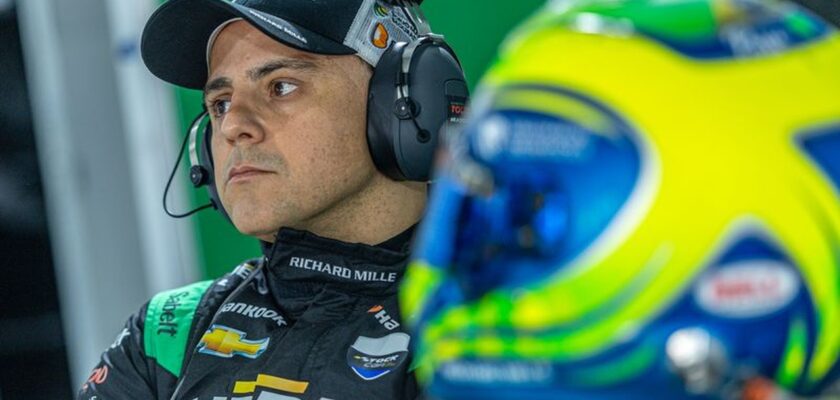 Felipe Massa estreia no Uruguai visando manter a ponta da tabela da Stock Car