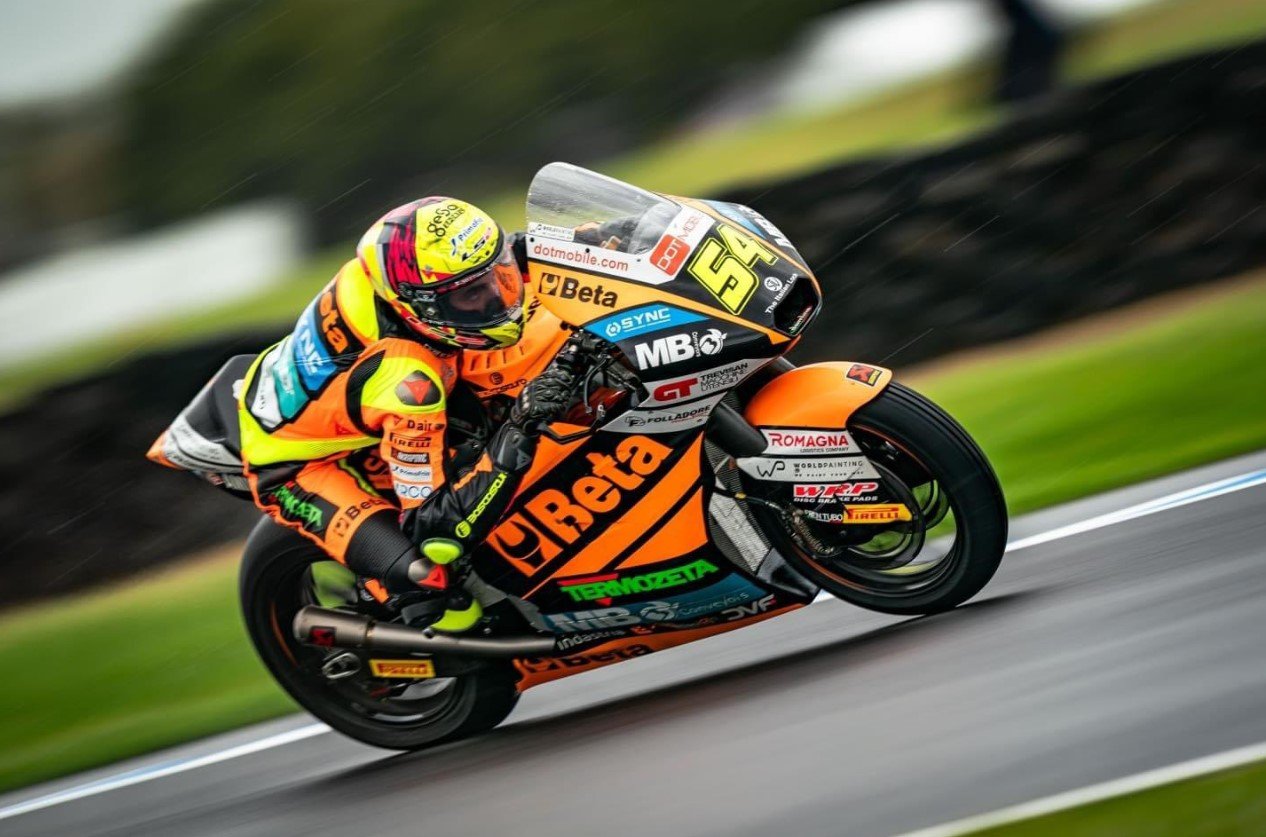 Moto2: Aldeguer é pole com quebra de recorde na Austrália; Moreira é 7º