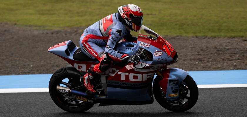 Manuel Gonzalez (Kalex) - Japão Moto2 2024