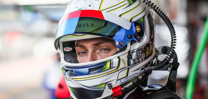 Akkodis ASP assina com Laursen para etapa final do WEC no Bahrein