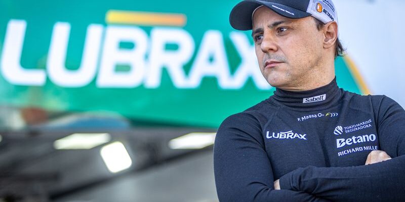 Massa estará entre os postulantes ao título da temporada 2024 da Stock Car