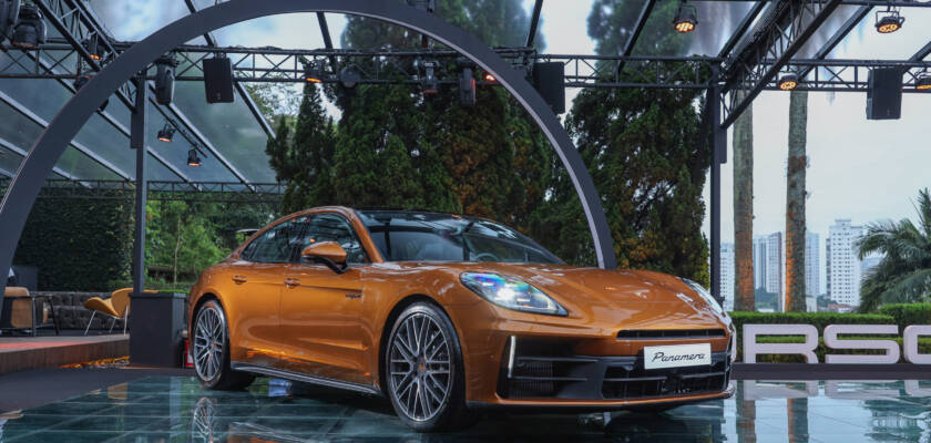 Porsche Panamera