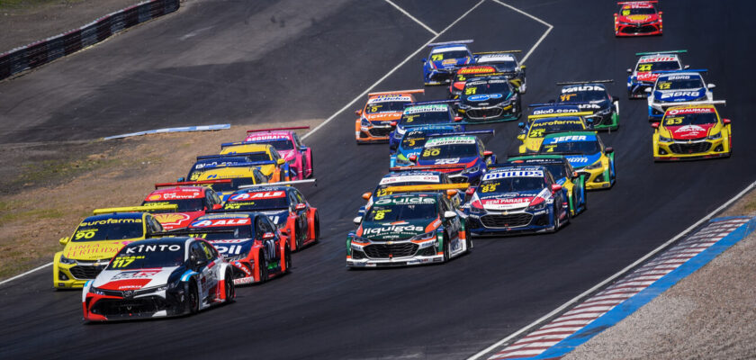 Campeões no topo e sete vencedores diferentes: a história da Stock Car em Buenos Aires