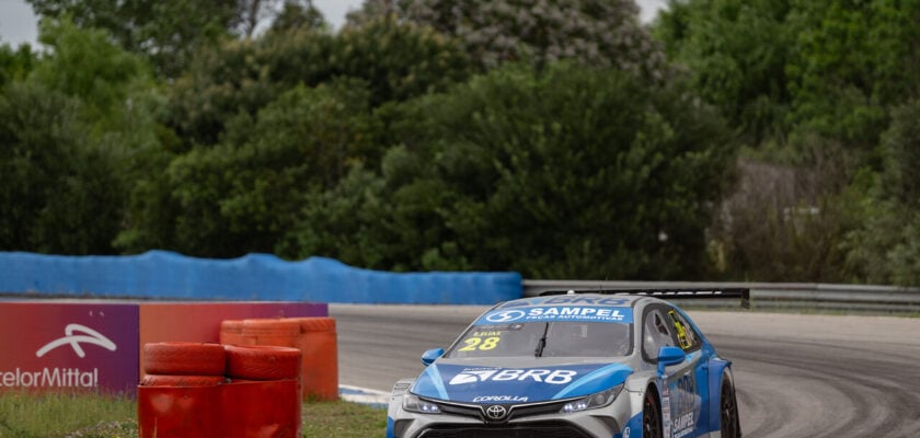 Stock Car: Enzo Elias se envolve em incidente na segunda volta e é forçado a abandonar corrida principal