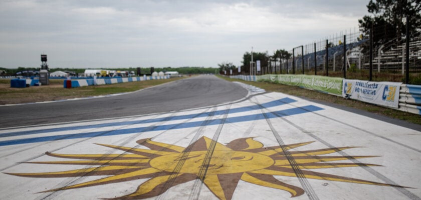 Felipe Fraga é o mais rápido no primeiro dia da Stock Car no Uruguai