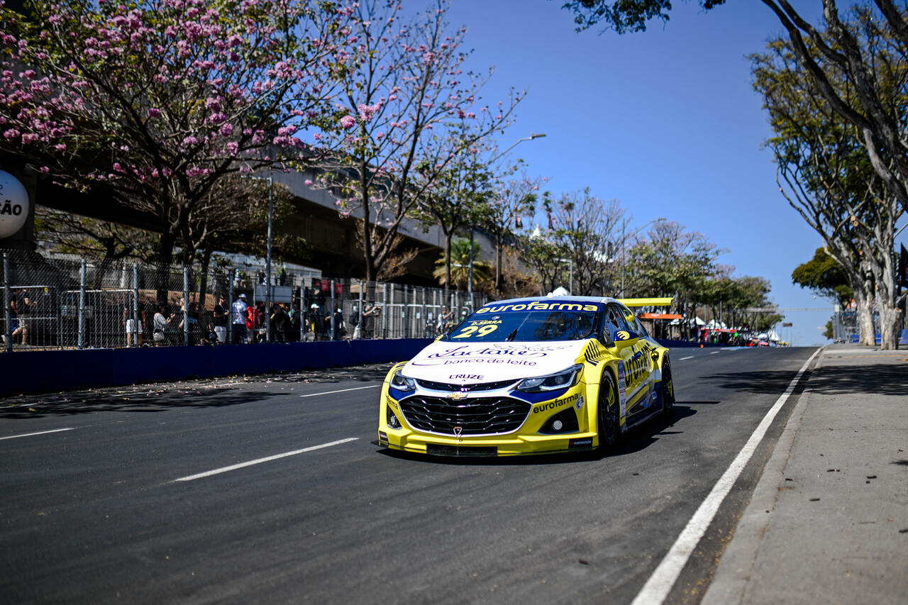 Stock Car: acompanhe ao vivo e com imagens a corrida principal na Argentina