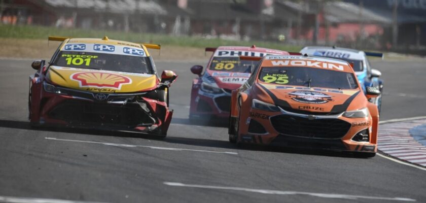 Stock Car estreia no Uruguai com duas corridas neste sábado (26)