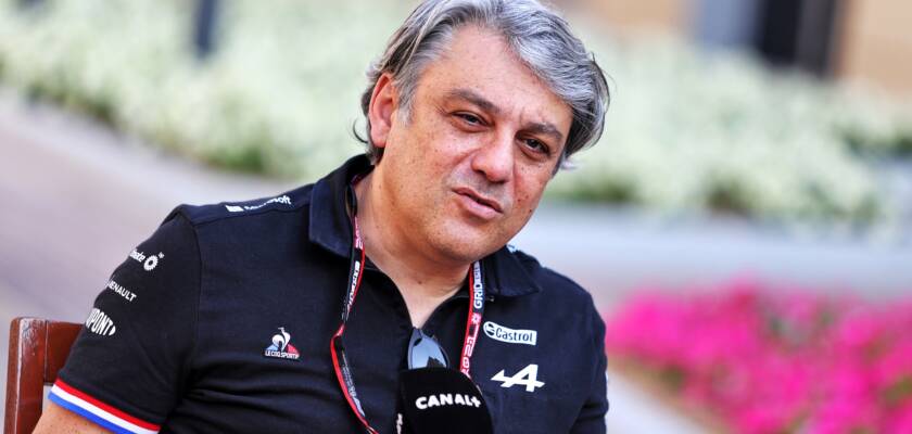 F1: Rumores indicam que Luca de Meo pode deixar Renault e migrar para Stellantis