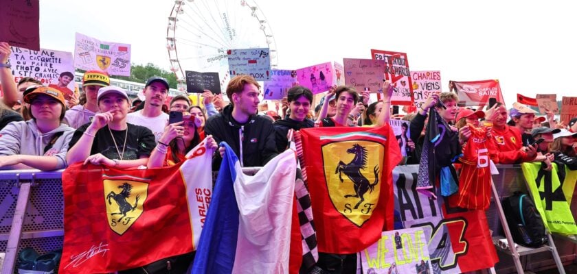 F1: Fanzone do GP de São Paulo estreia com show de Alok