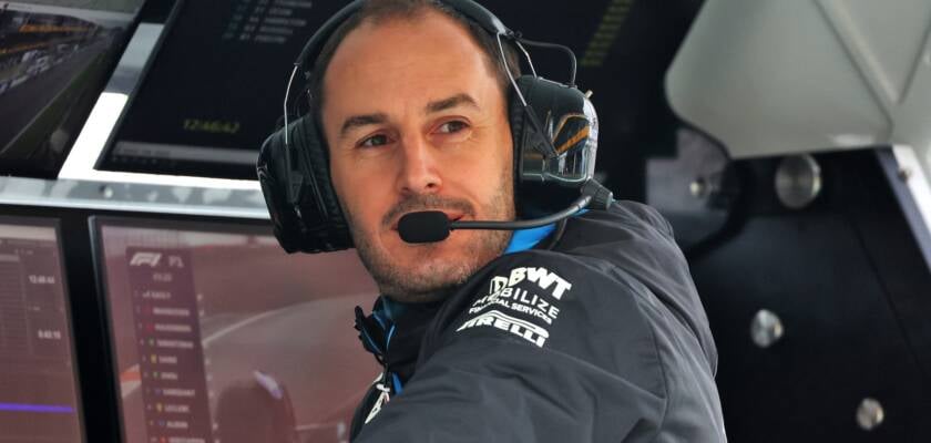 F1: Chefe da Alpine entusiasmado com o futuro após pódio duplo em Interlagos