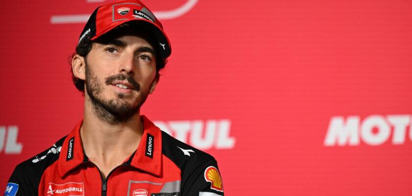 Francesco Bagnaia (Ducati) - Japão MotoGP 2024