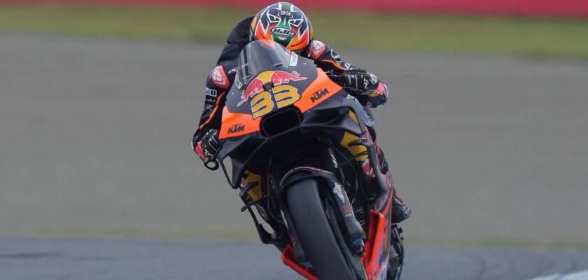 Brad Binder (KTM) - Japão MotoGP 2024