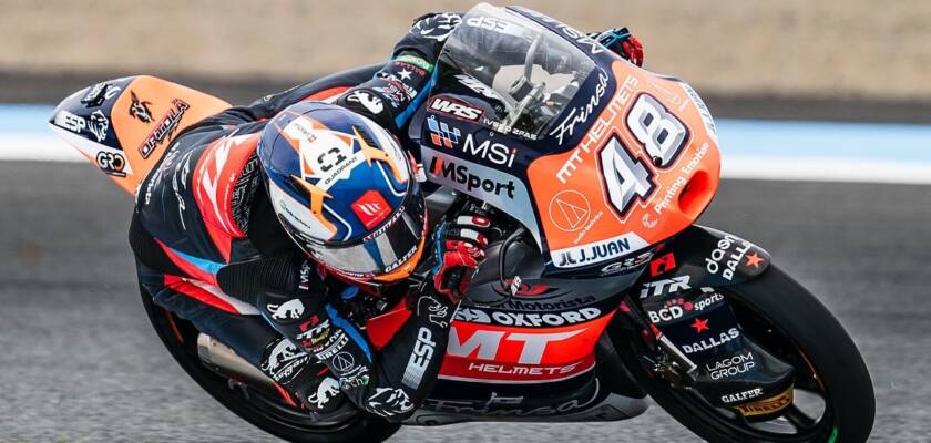 Ivan Ortolá (KTM) - Japão Moto3 2024