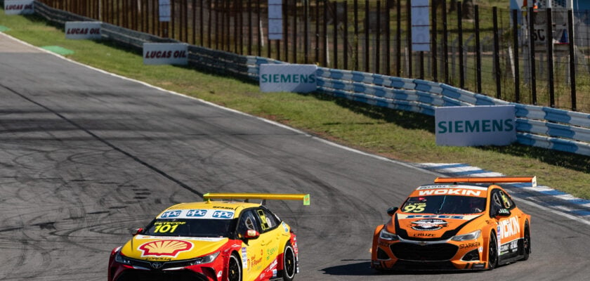 Pilotos da Stock Car são punidos por irregularidades na corrida principal