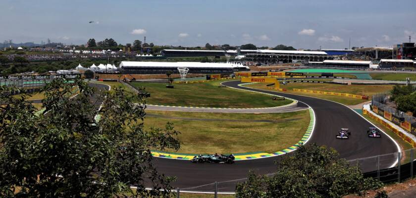 F1 2024, Fórmula 1, GP de São Paulo, Brasil, Interlagos