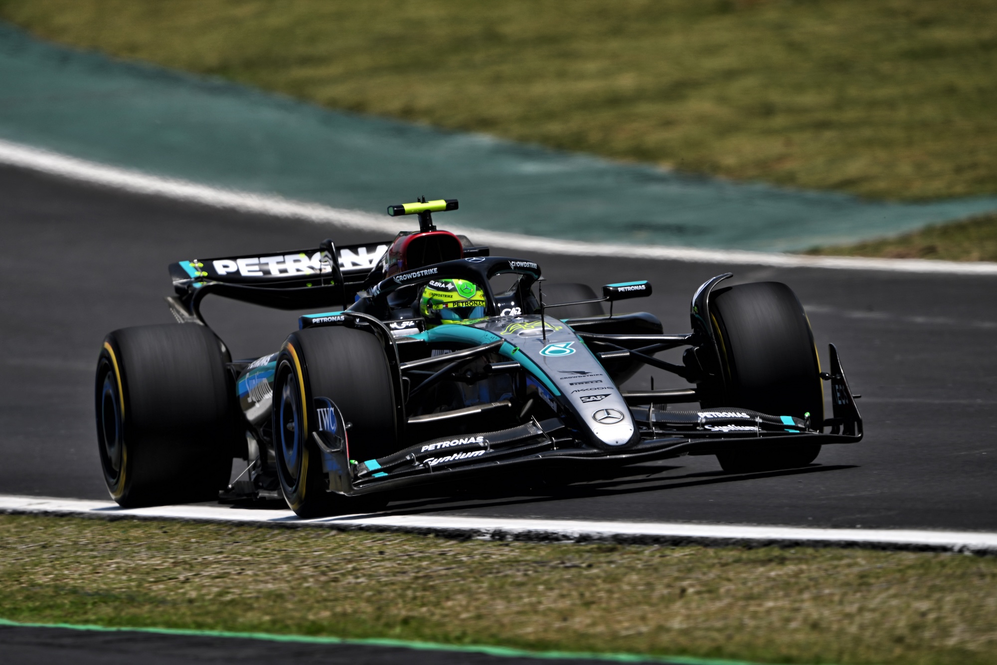 F1: Confira resultado completo do TL único do GP de São Paulo