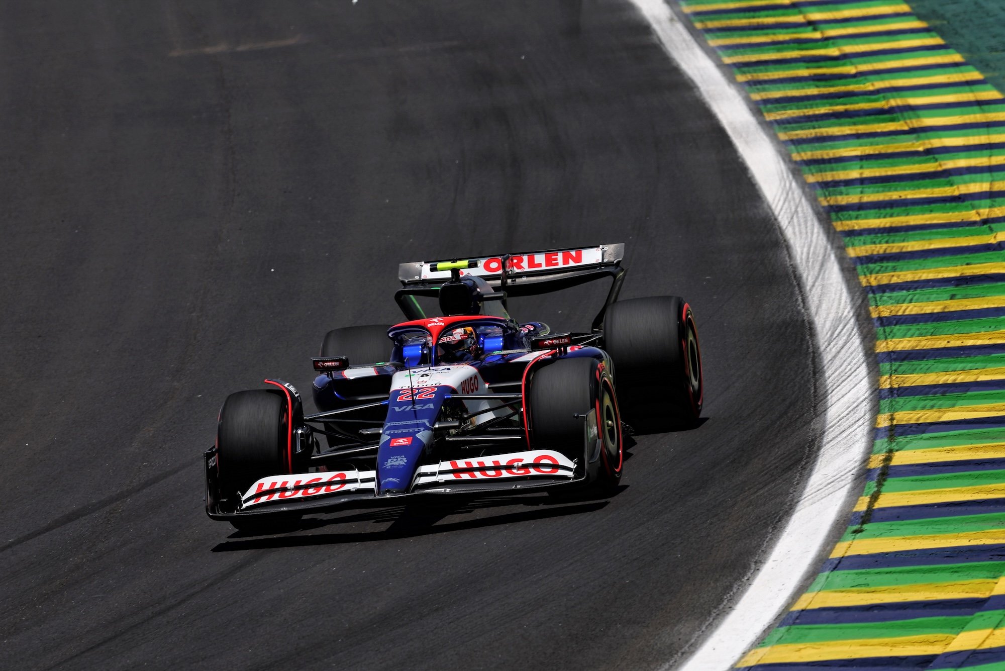 F1 2024, Fórmula 1, GP de São Paulo, Brasil, Interlagos