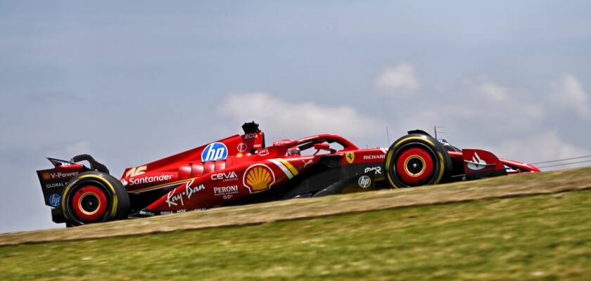 F1 2024, Fórmula 1, GP de São Paulo, Brasil, Interlagos