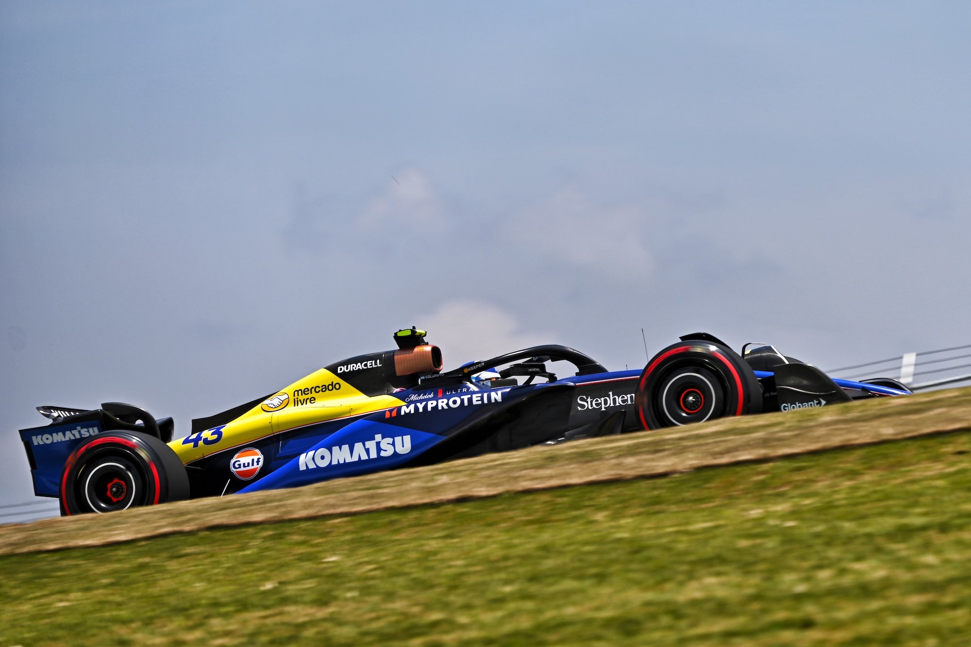 F1 2024, Fórmula 1, GP de São Paulo, Brasil, Interlagos