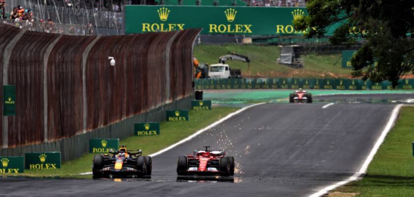 F1 2024, Fórmula 1, GP de São Paulo, Interlagos, Brasil