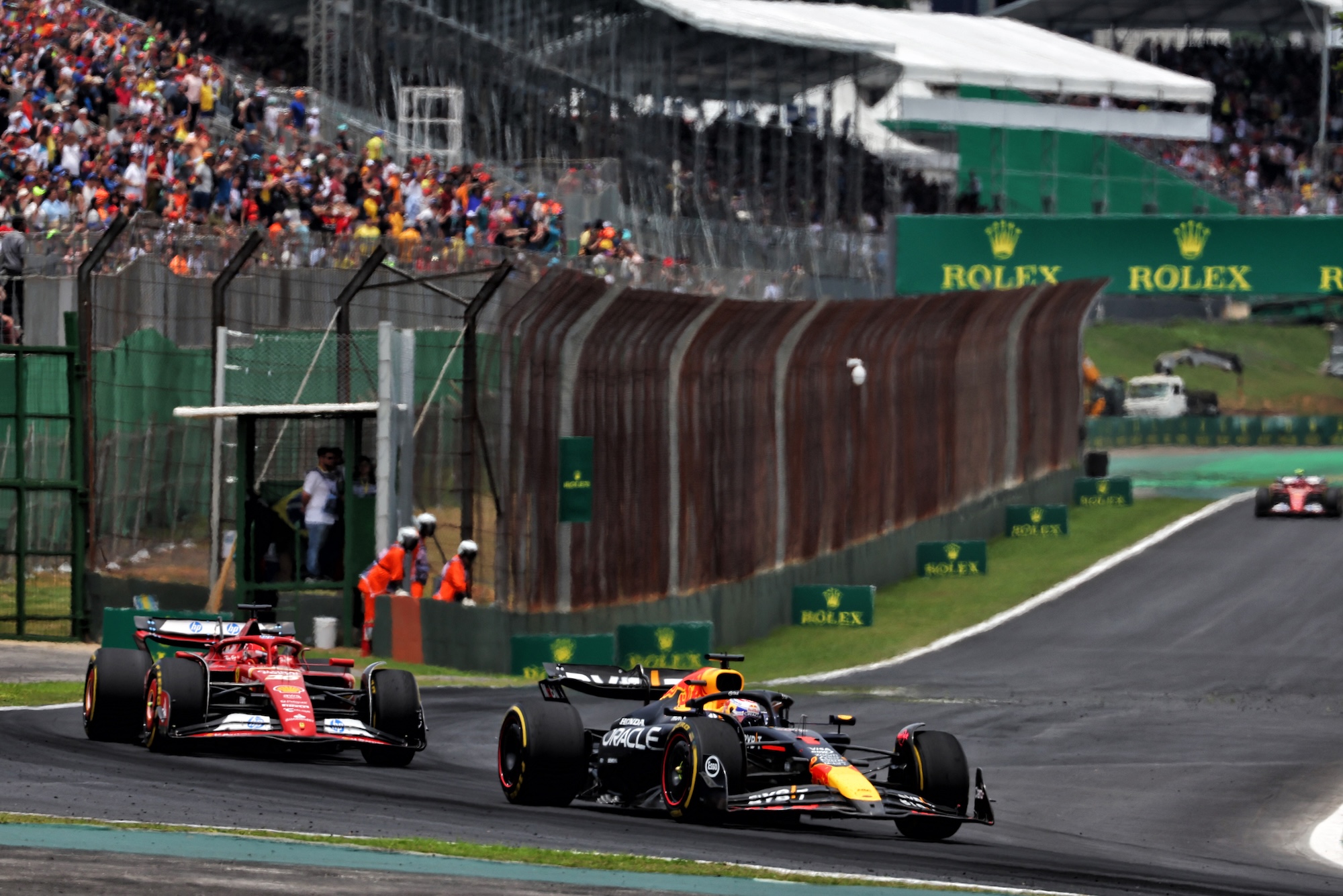 GP de São Paulo: o ao vivo da qualificação da F1 no Brasil, em Interlagos