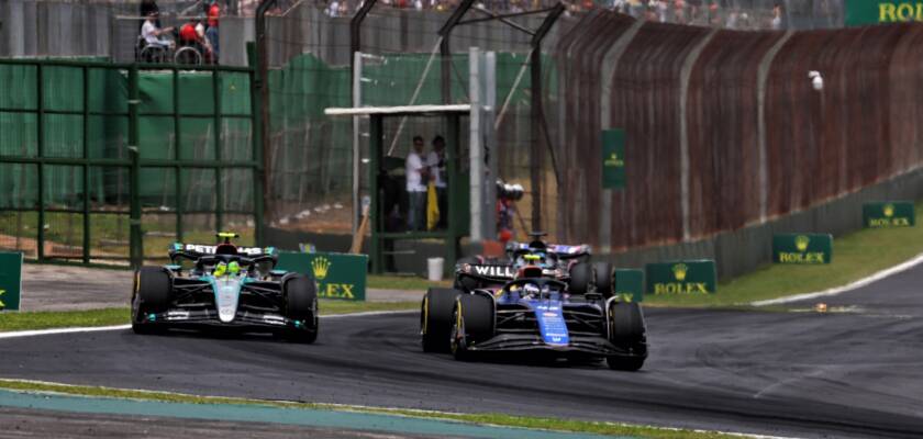 F1 2024, Fórmula 1, GP de São Paulo, Interlagos, Brasil