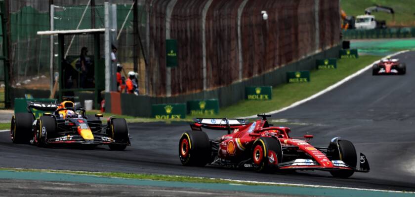 F1 2024, Fórmula 1, GP de São Paulo, Interlagos, Brasil